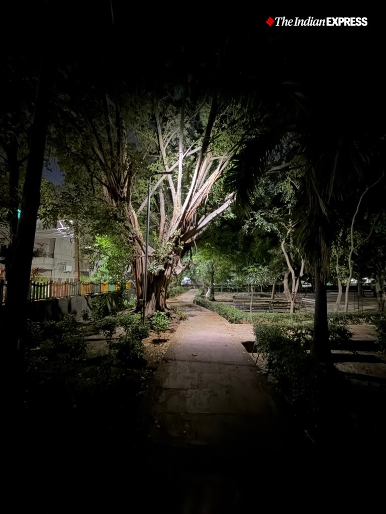 (Image: Bijin Jose/The Indian Express)