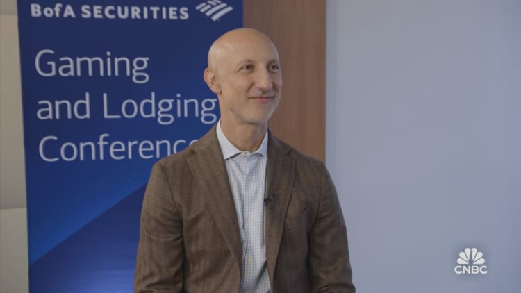 BetMGM CEO Adam Greenblatt on bullish outlook for the sports betting business