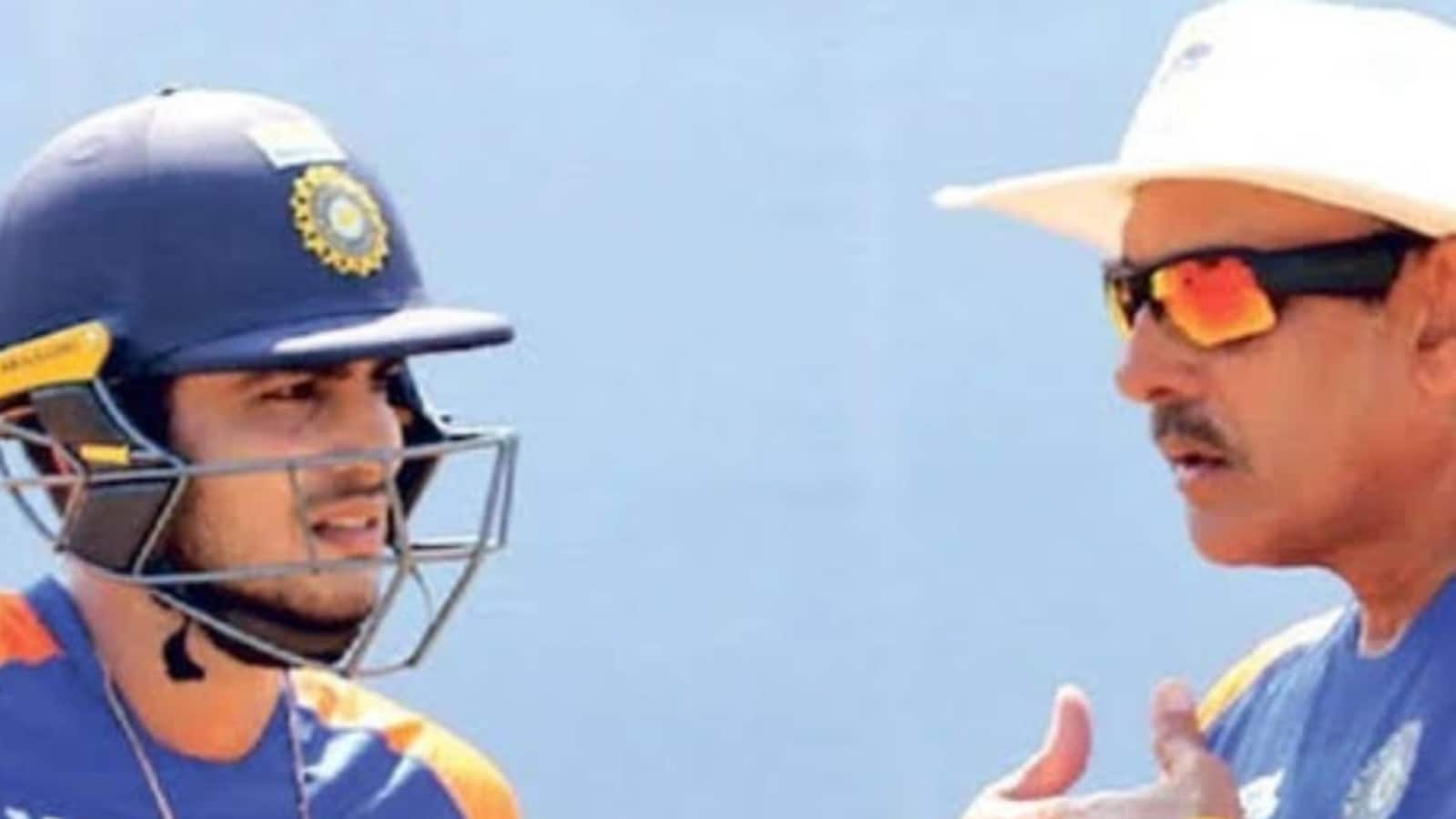 'Shastri said,' Isko abhi khila do. ' Virat Kohli was captain, Dhoni… ': Ex-Coach Reveals Shubman Gill's First Impression