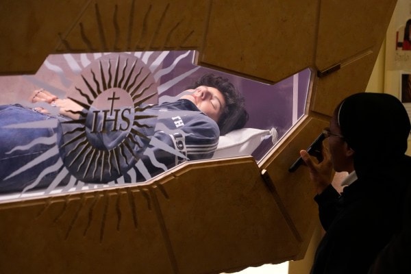 Vatican God's Influence