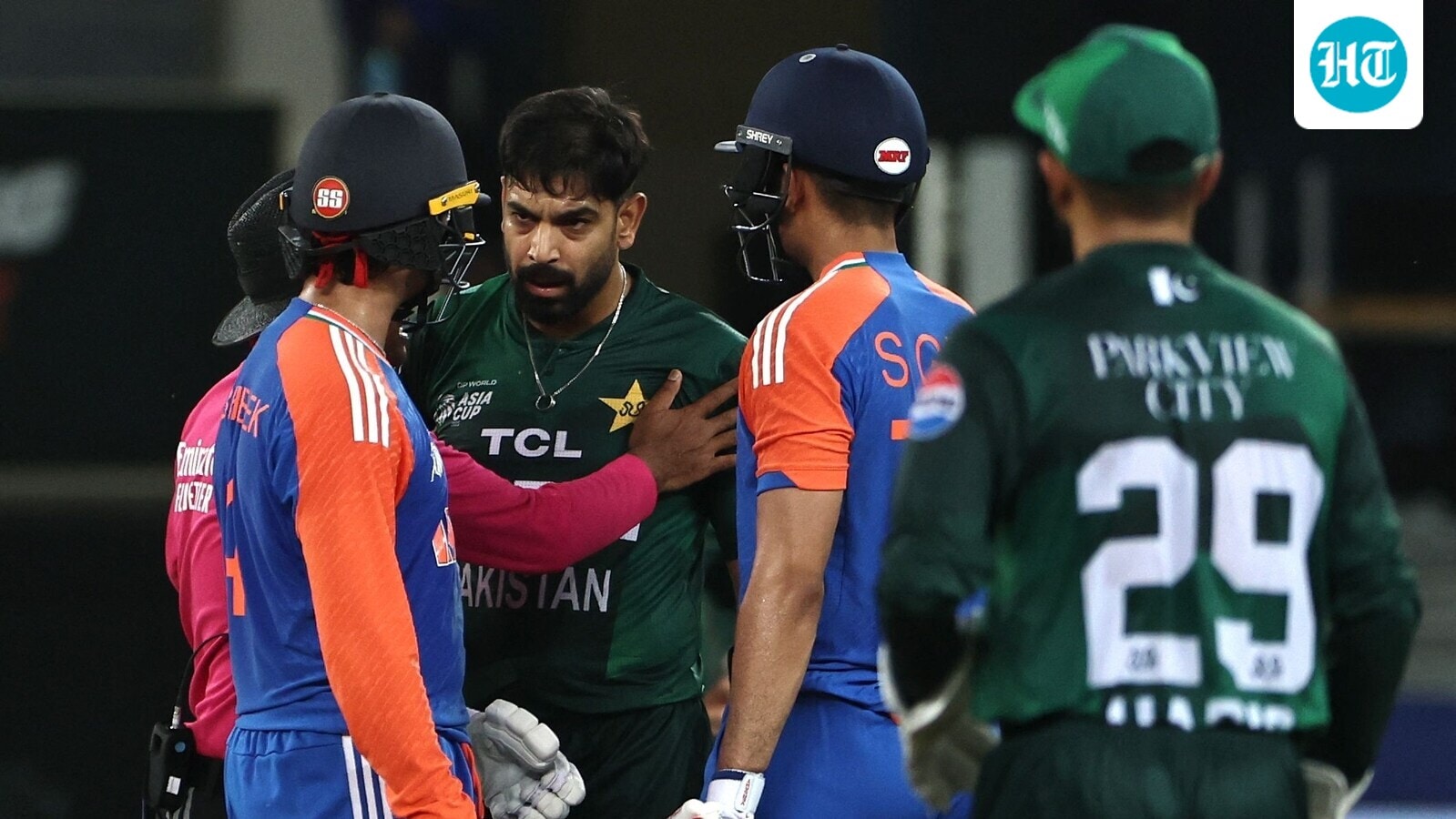 Abhishek Sharma spills truth on tense altercation with Haris Rauf, Shaheen Afridi: ‘I didn’t like it, they came…’