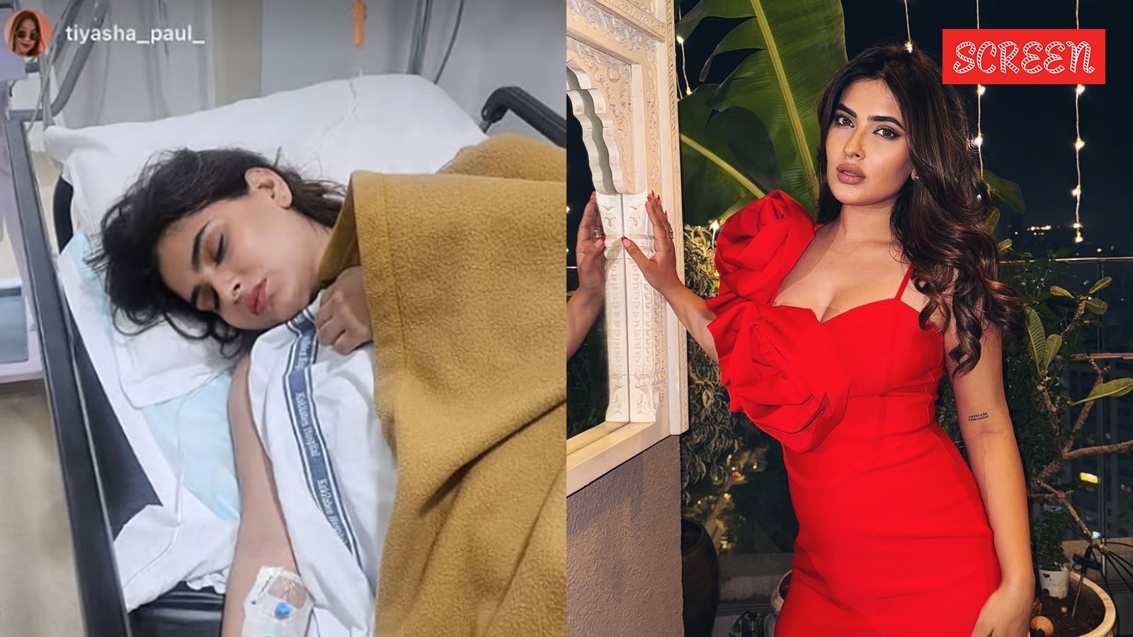 Actor Karishma Sharma suffers injury after jumping from moving train in Mumbai: ‘My head is swollen’ | Bollywood News