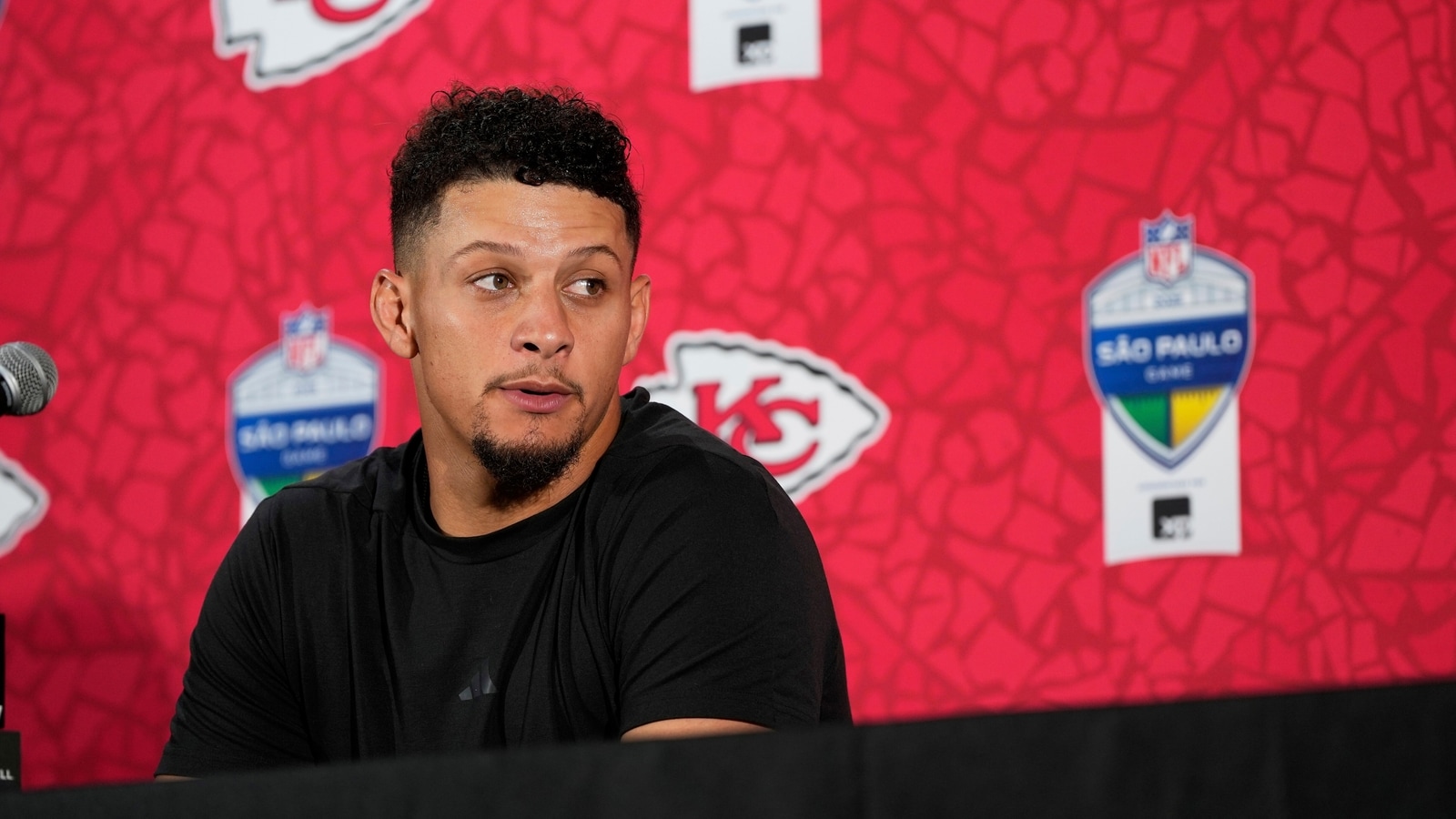 After Jefferson, Patrick Mahomes supporting Charlie Kirk’s kids rumors surface – Here’s the truth