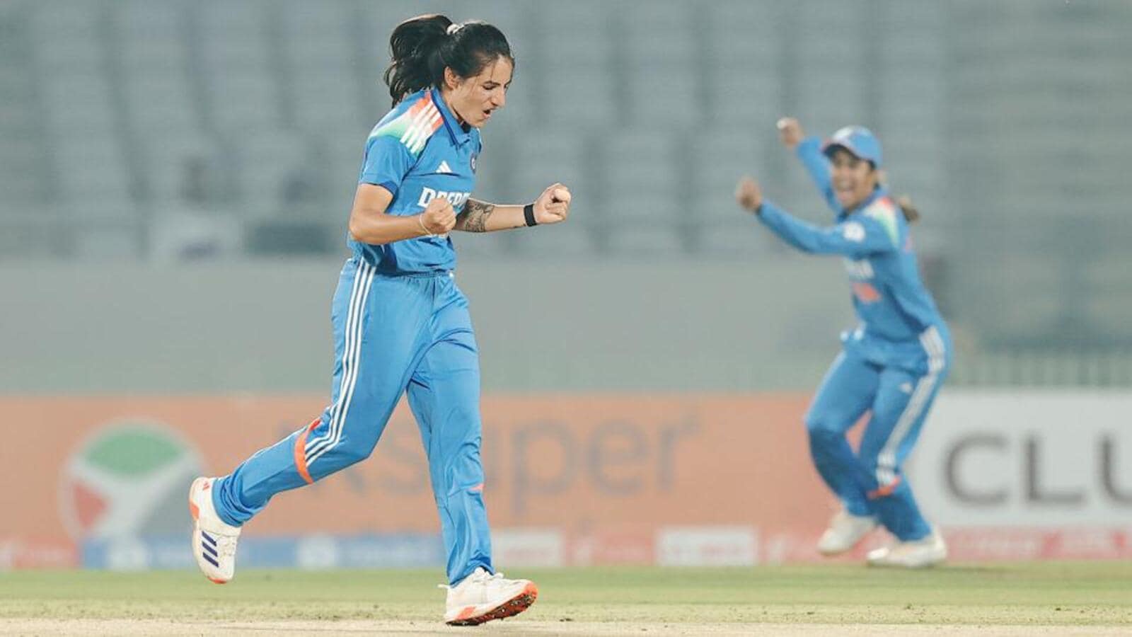 Against Australia, India look forward to Renuka Singh’s return