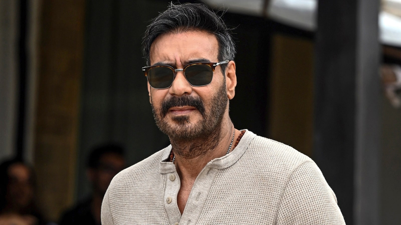 Ajay Devgn launches Lens Vault Studios to champion tech-driven storytelling with nephew Danish Devgn
