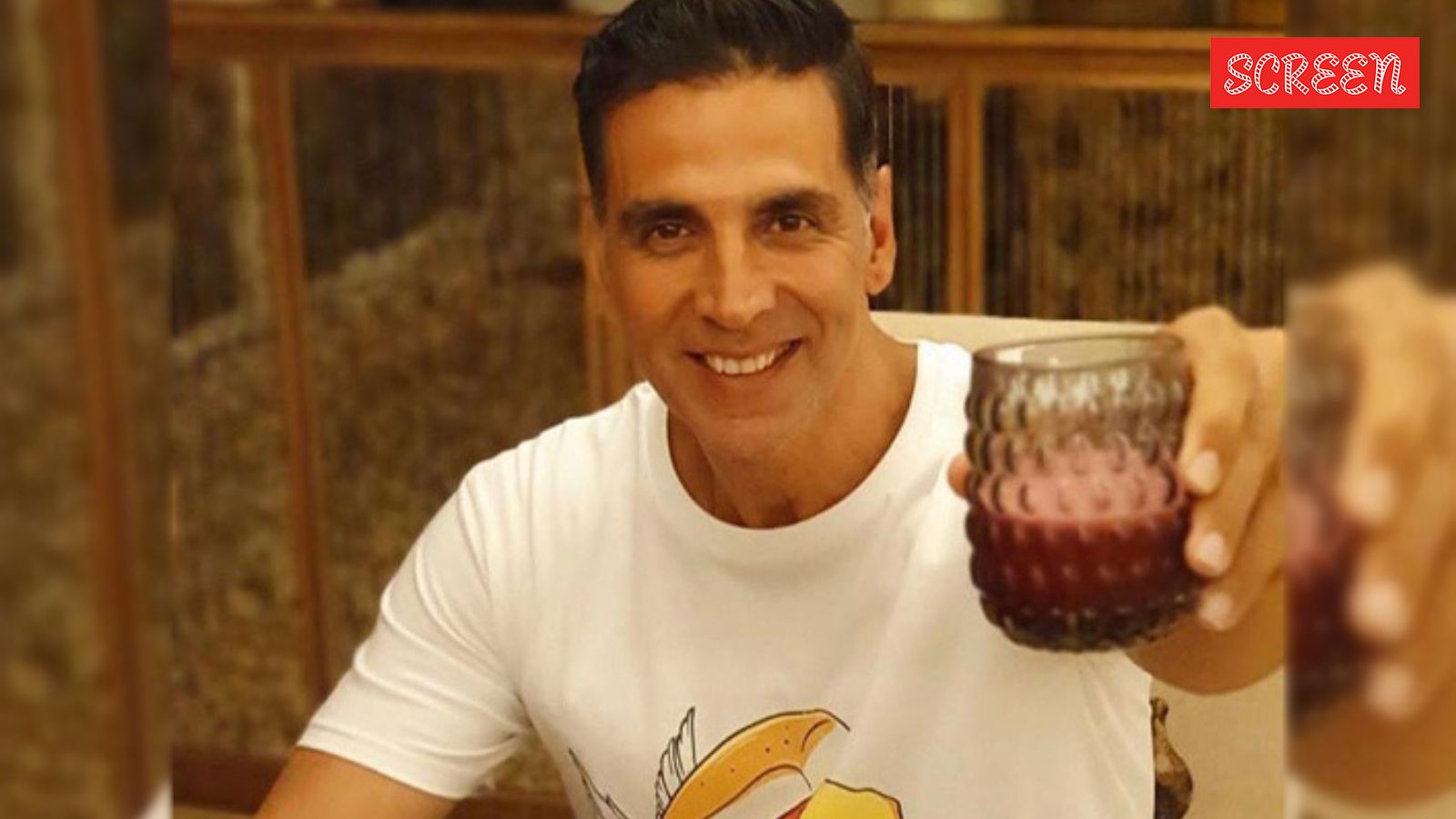 Akshay Kumar doesn’t enjoy drinking, does fake cheers in parties and then throws it away: ‘I’m not padha likha’ | Bollywood News
