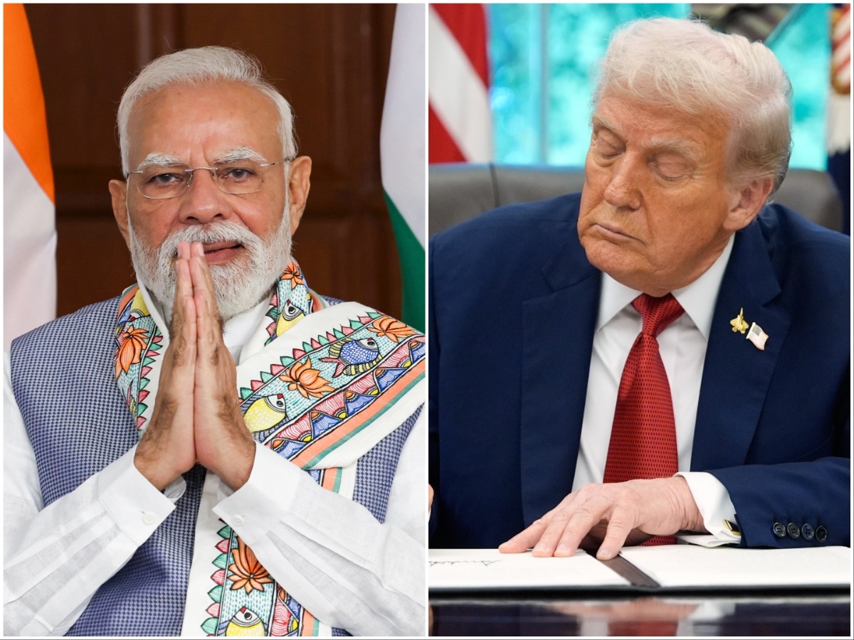Amid India-US tariff tensions, PM Modi hails Trump’s peace plan for Gaza | India News