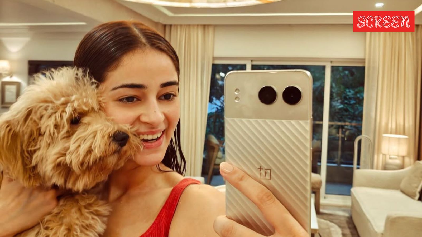 Ananya Panday was very particular about having open closet when she had Gauri Khan design her house: ‘She let me keep my own choices’ | Bollywood News