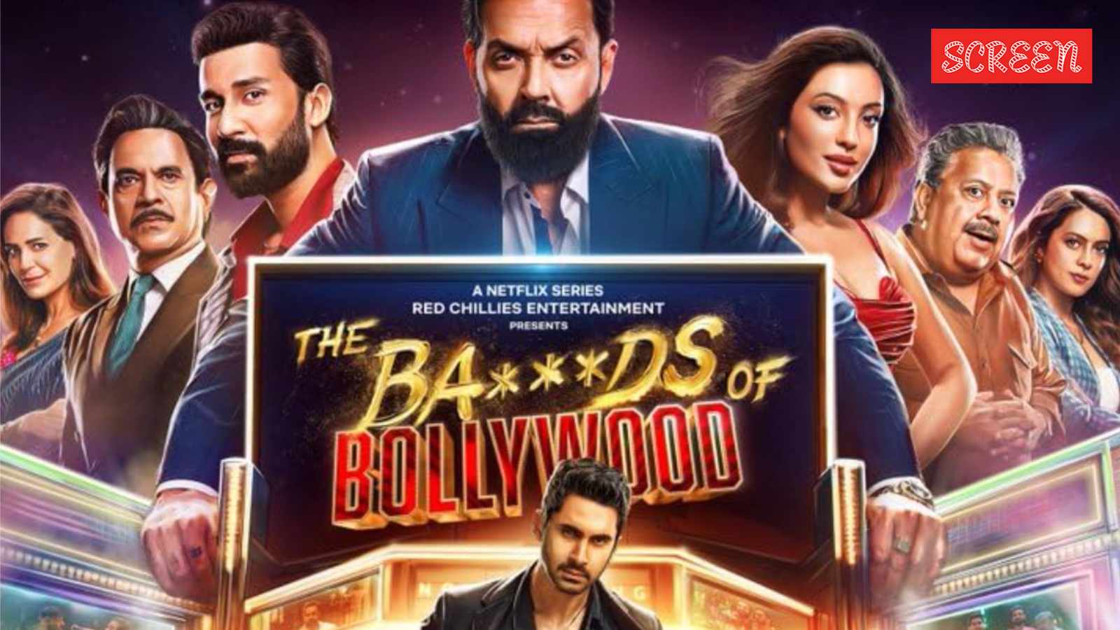 Aryan Khan has a phobia of smiling on camera, he’s exactly like Shah Rukh Khan, say The Ba***ds of Bollywood cast; Bobby Deol calls him a ‘tough taskmaster’ | Bollywood News