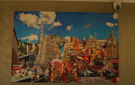 Ashneer Grover's house