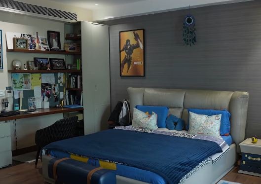 Ashneer Grover's house