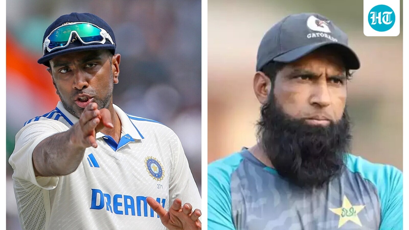 Ashwin’s swipe at Mohammad Yousuf for abusing Suryakumar Yadav on Pakistani TV: ‘Never argue with people below your IQ’