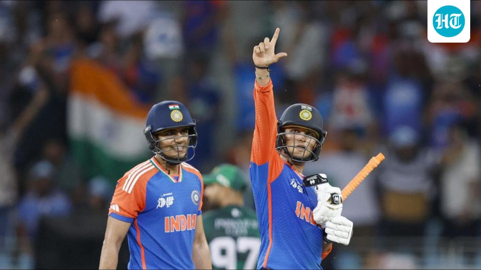Asia Cup: Abhishek, Gill steal the show as India cruise past Pakistan