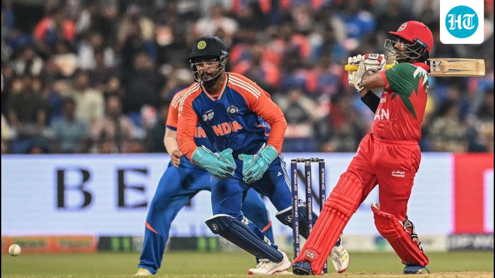 Asia Cup: Plucky Oman make India sweat