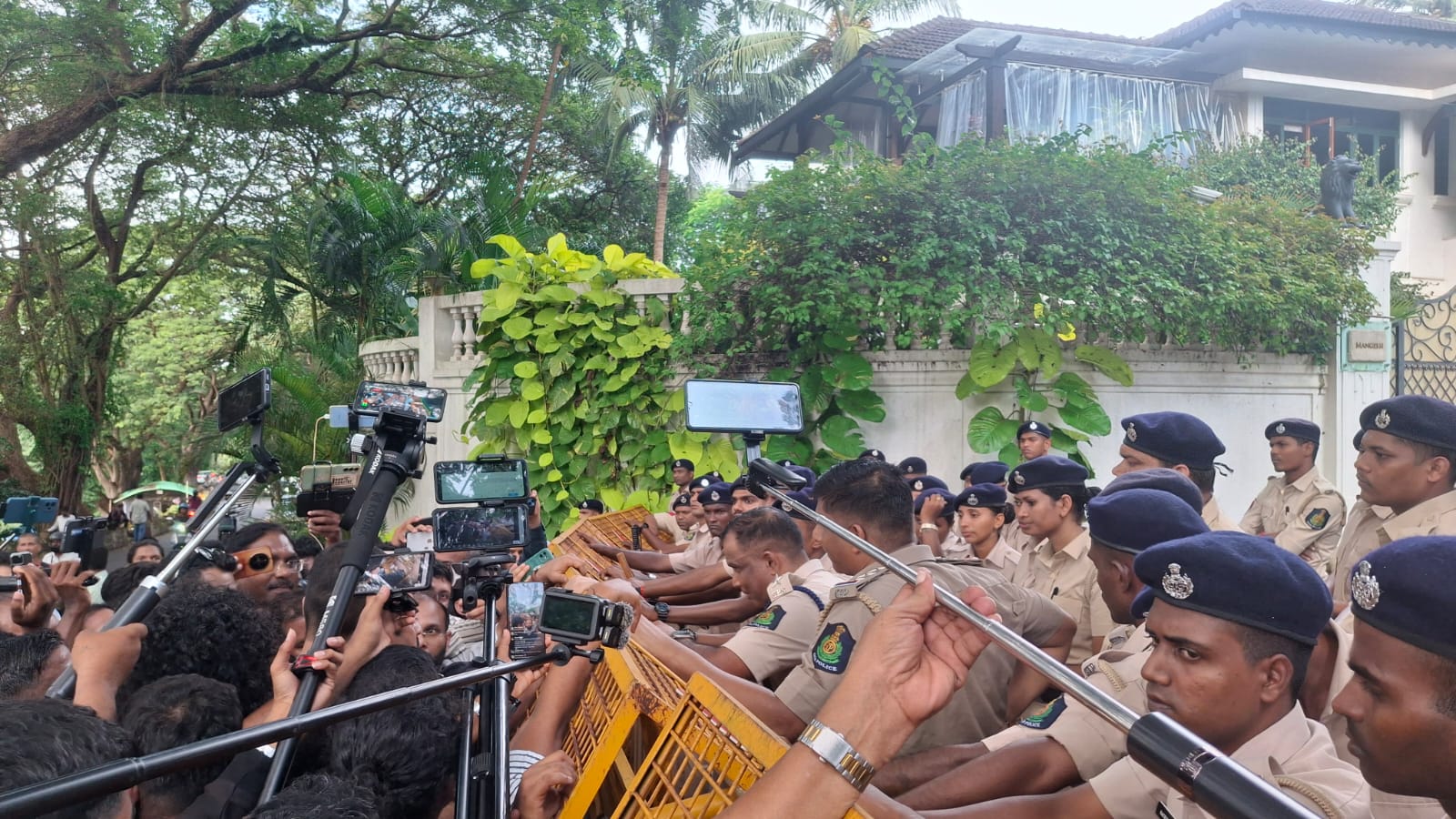 Assault on Goa activist triggers protests across Panaji, Chief Minister assures police protection | India News