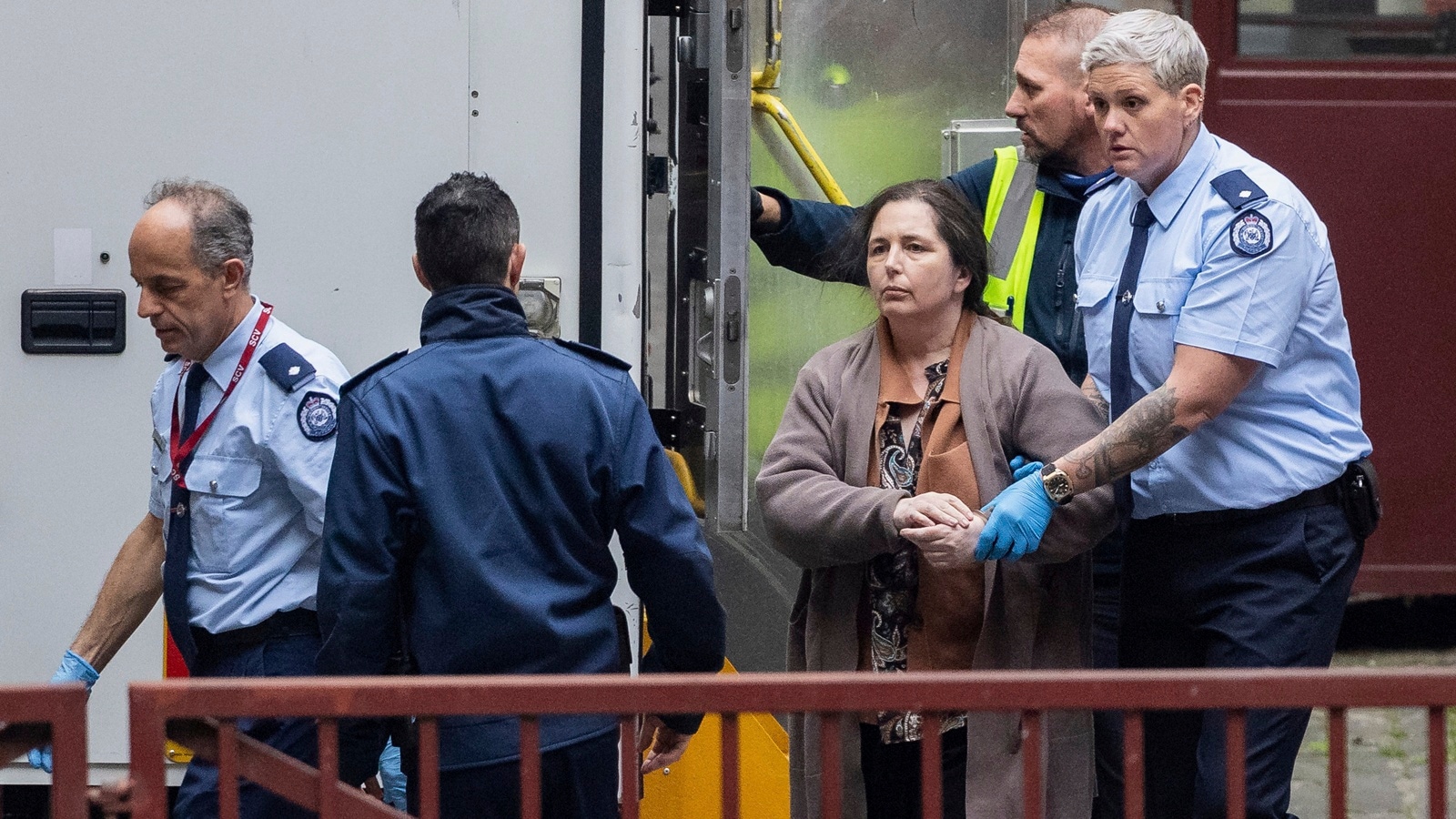 Australian judge sentences Erin Patterson to life in prison for poisoning relatives with mushrooms | World News