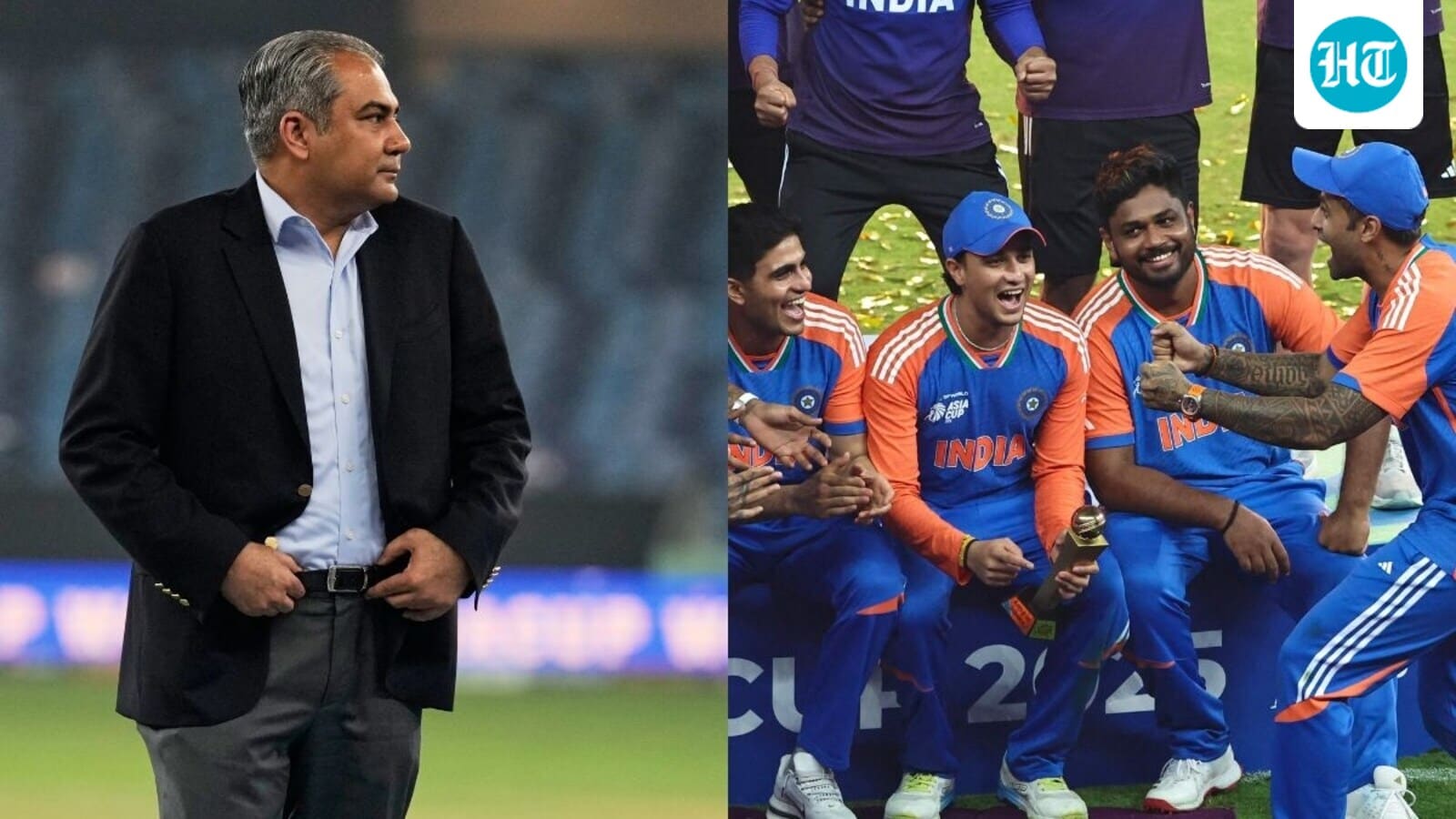 BCCI explodes at Mohsin Naqvi for taking Asia Cup silverware to his hotel: ‘Can’t collect trophy from a person who…’