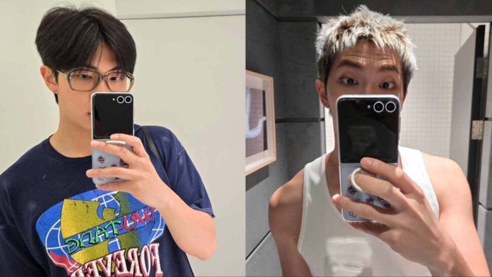 BTS leader Namjoon shares pic as he debuts with blond hair on 31st birthday; donates 200 million won to hospitals