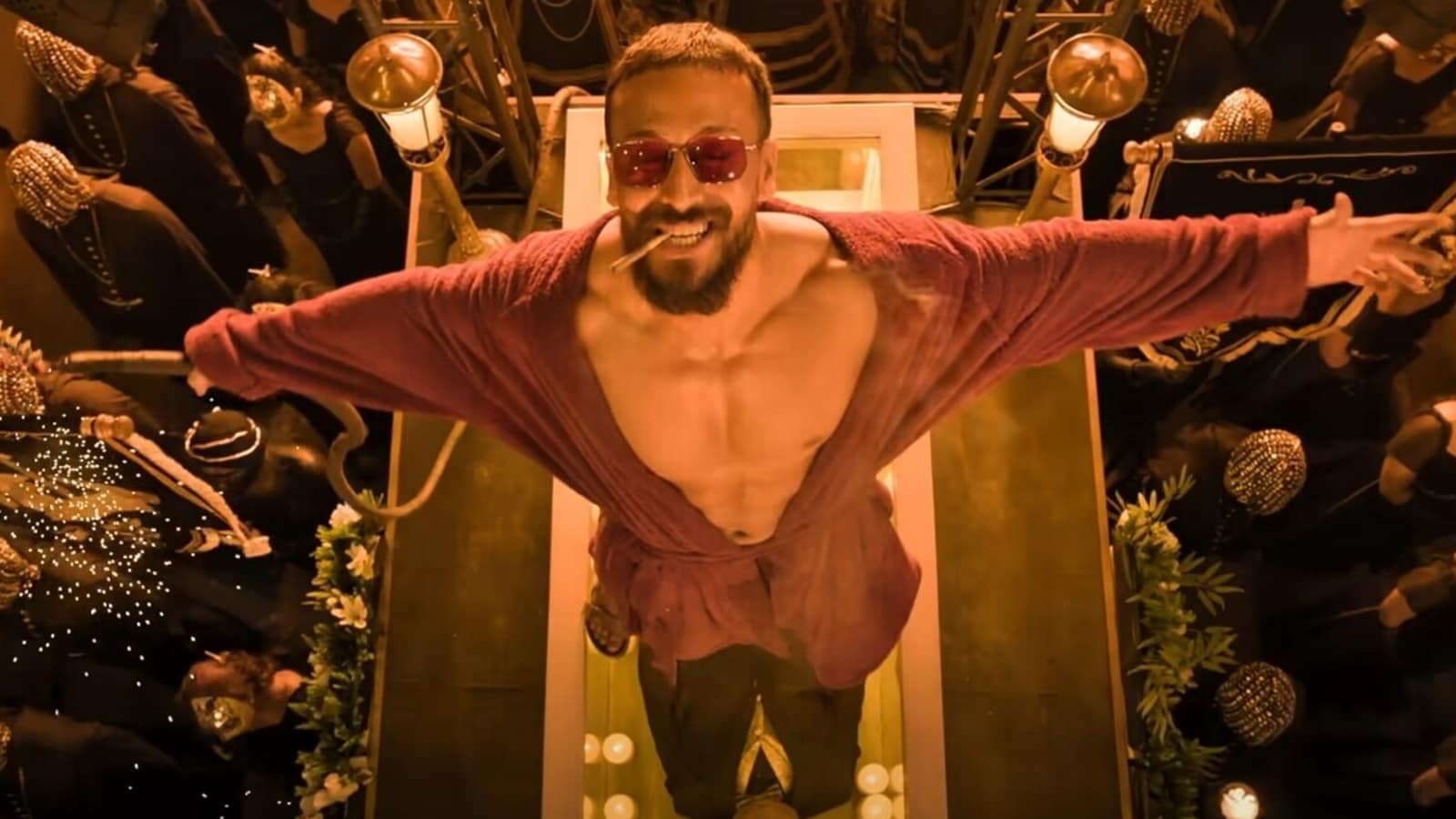 Baaghi 4 box office collection day 2: Tiger Shroff film shows major dip, crosses ₹20 crore