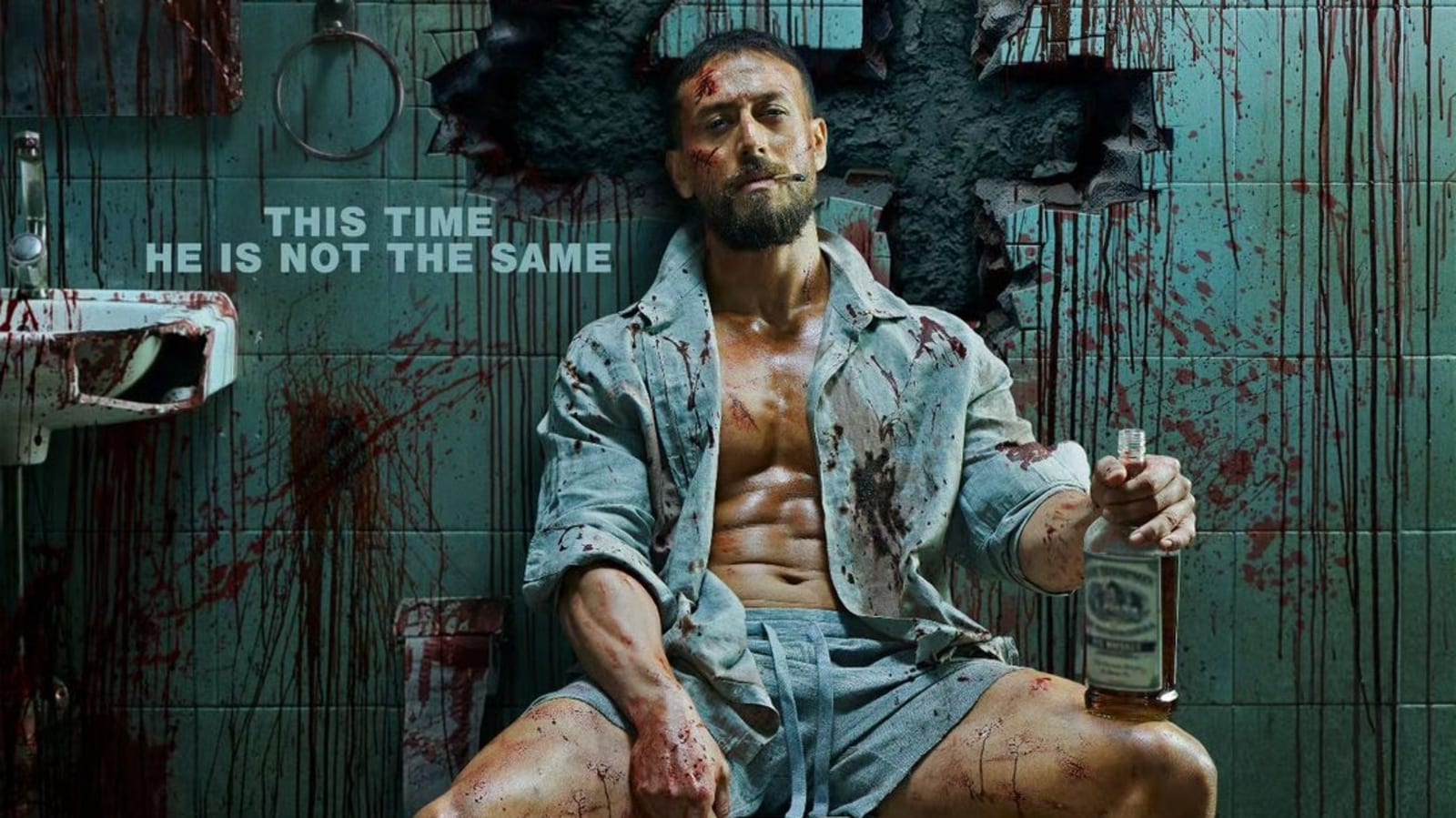 Baaghi 4 box office prediction: Low buzz may limit Tiger Shroff film to ₹9 crore opening, will lose to Saiyaara, War 2