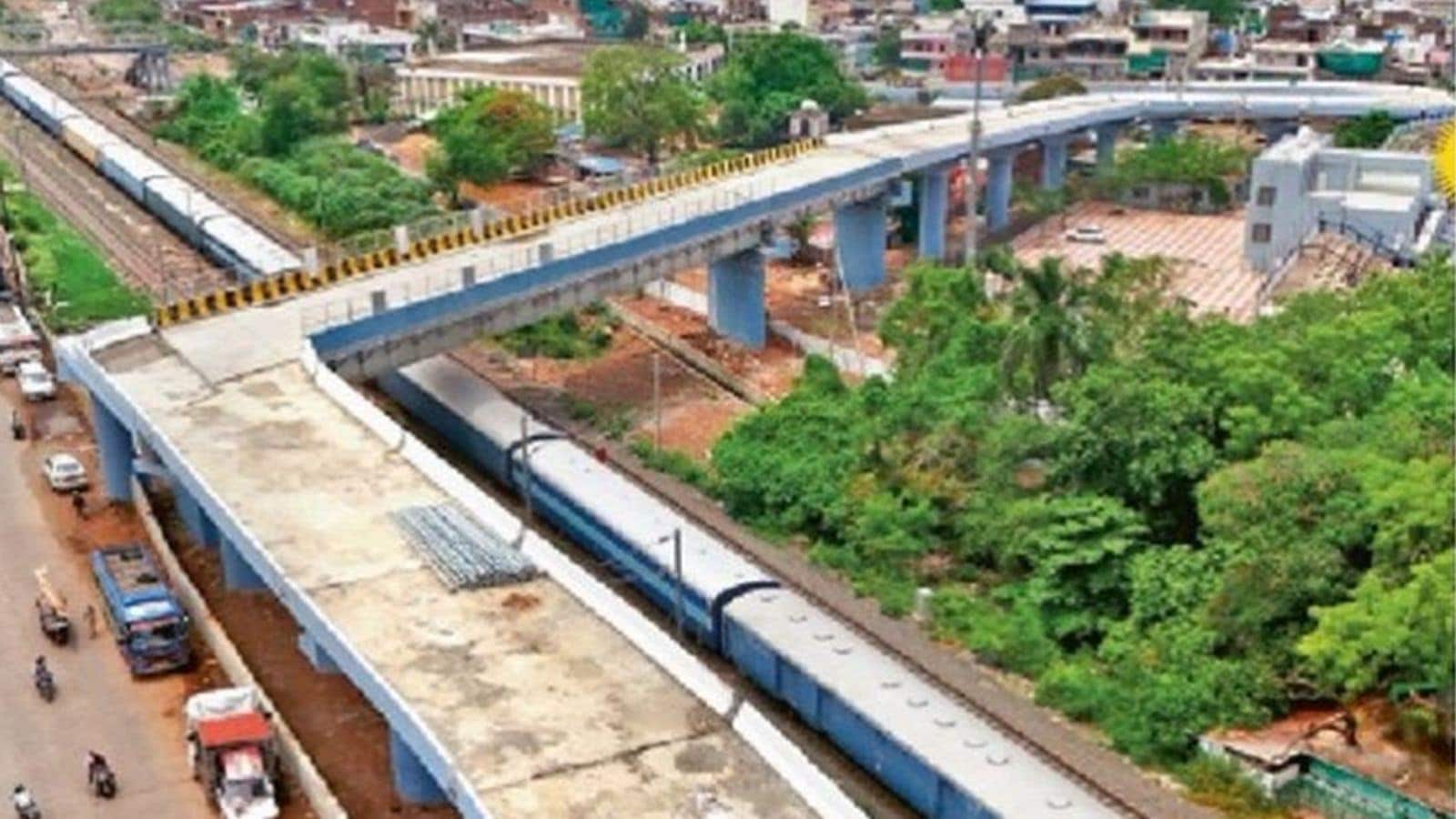 Bhopal’s infamous ‘90-degree’ bridge is actually 118-119 degrees: Expert to High Court | India News