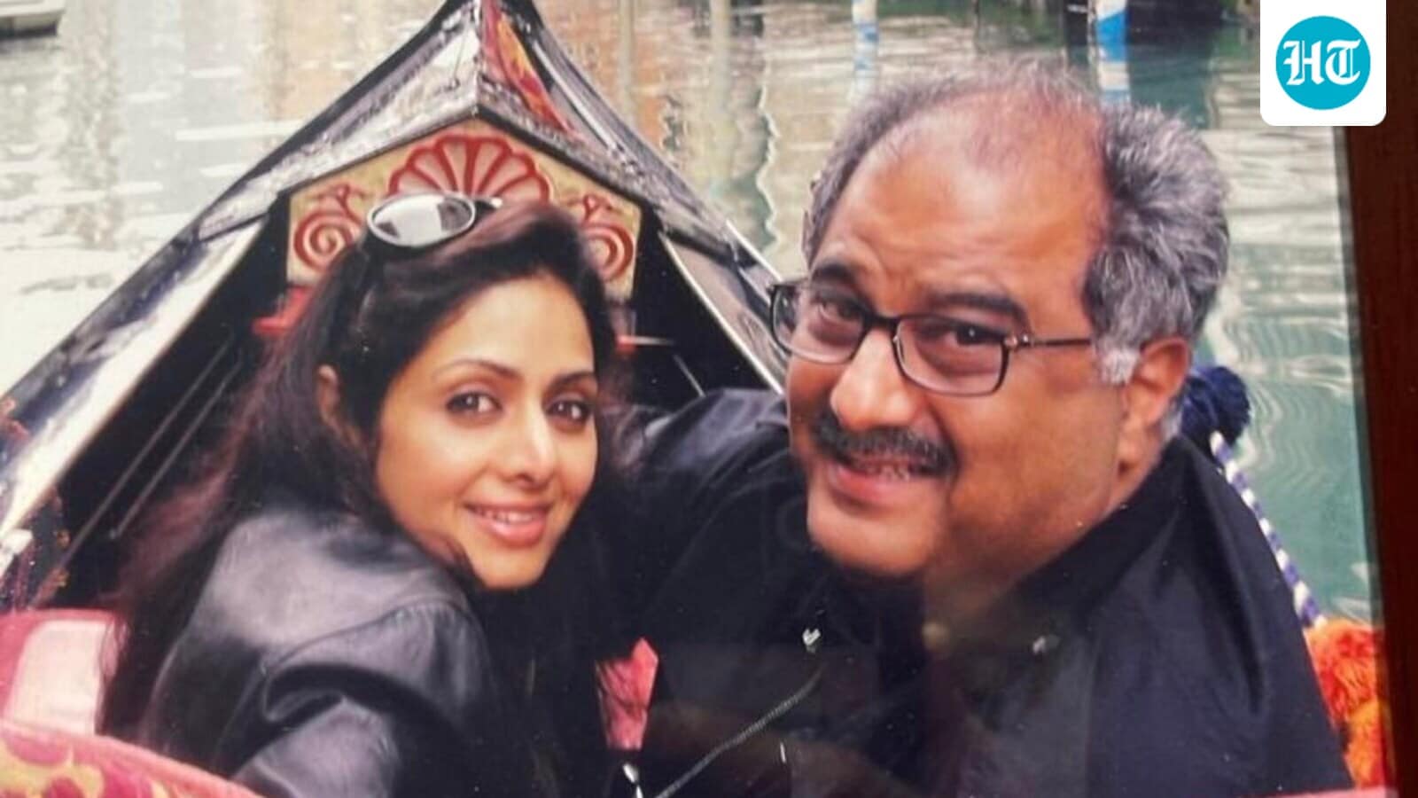 Boney Kapoor reveals ex-wife Mona Shourie Kapoor purchased the wedding rings worn by him and Sridevi