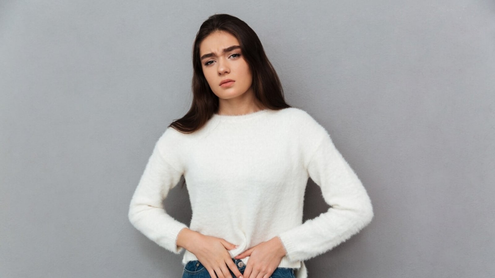 Can thin women get PCOD? Gynaecologist shares symptoms of lean PCOD: Dark skin patches, oily skin