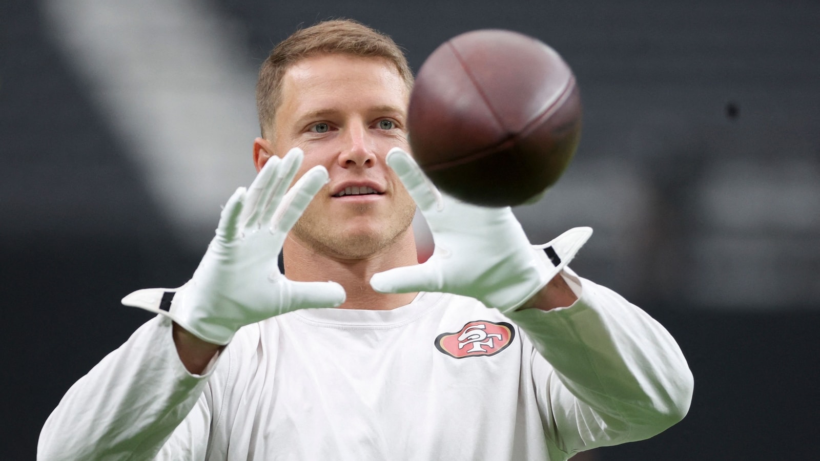 Christian McCaffrey injury update: 49ers RB’s status determined for Seattle Seahawks game