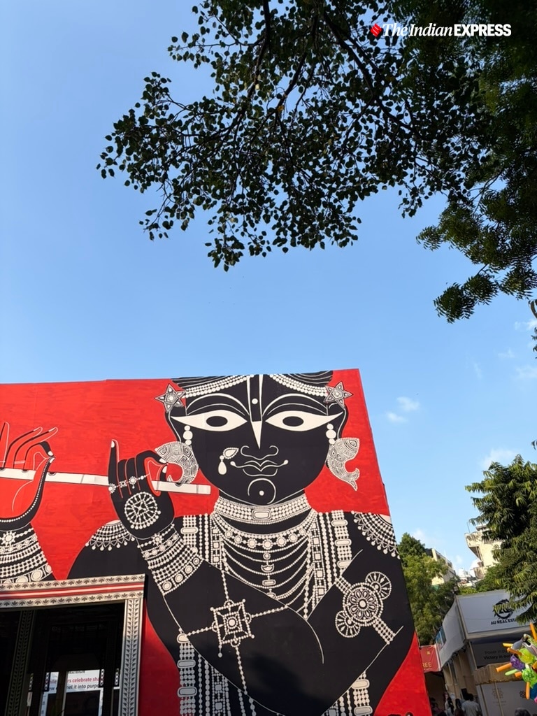 (Image: Bijin Jose/The Indian Express)