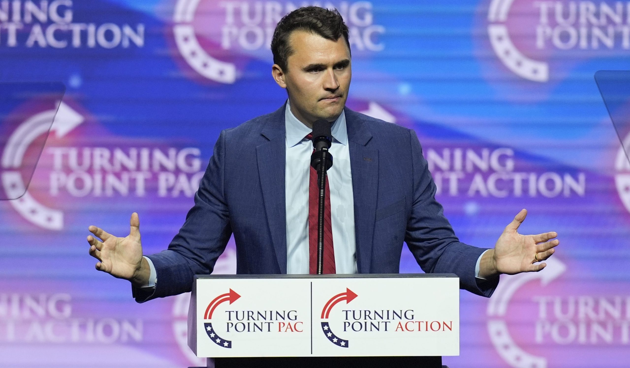 Days before death, Charlie Kirk debuted his conservative message in Asia | World News