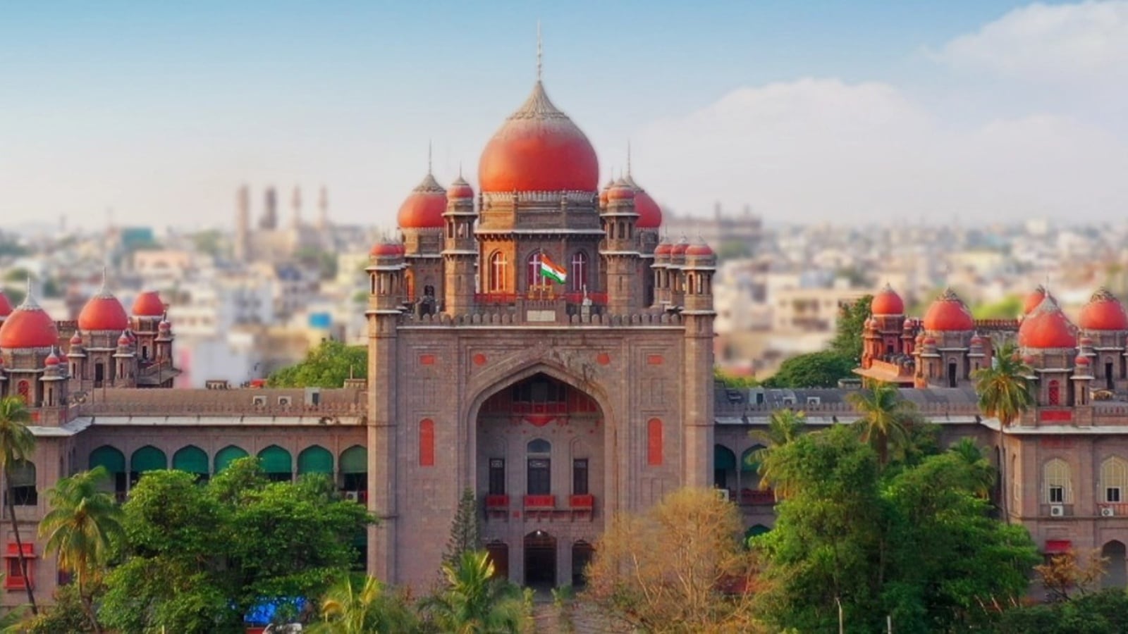 Don’t attach third-party property without due process: Telangana High Court to cooperative officials | India News