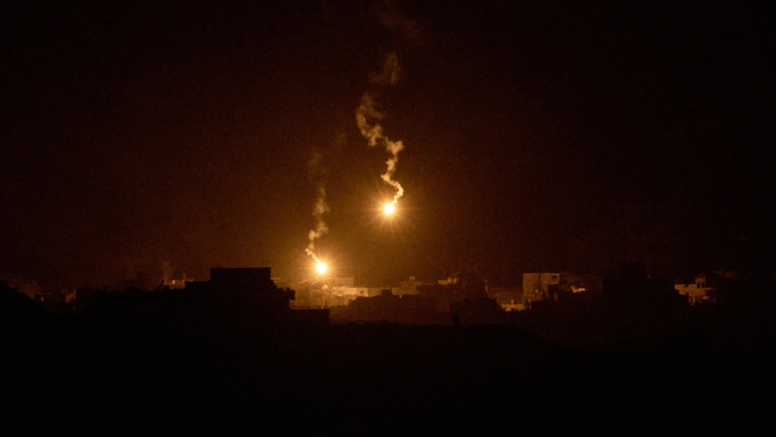 Drone fired by Yemen’s Houthis wounds 22 in Israel, in a rare breach of missile defenses | World News