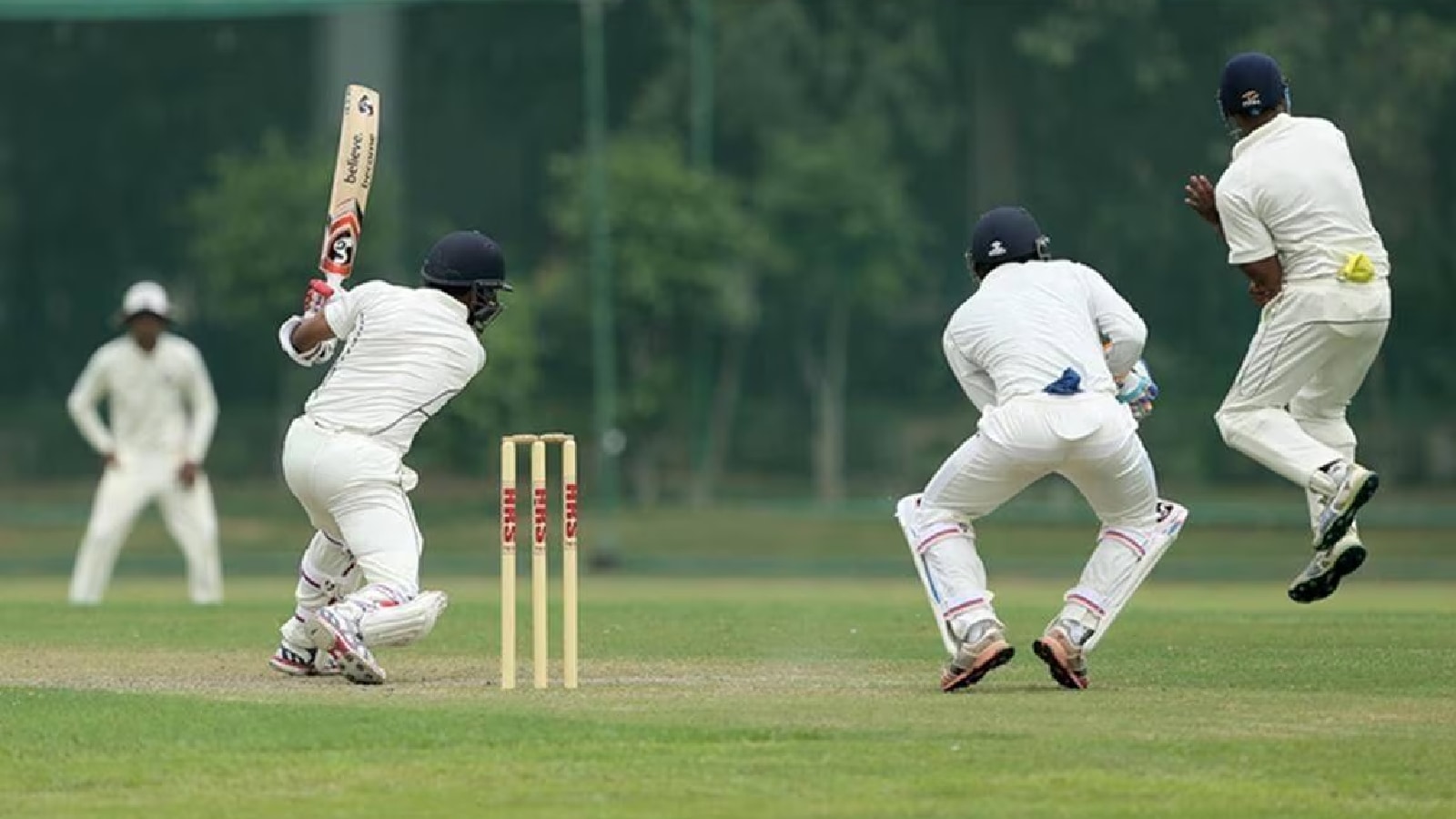 Duleep Trophy 2025: Maharashtra batter becomes first ‘serious injury’ replacement player under BCCI’s new rule | Cricket News