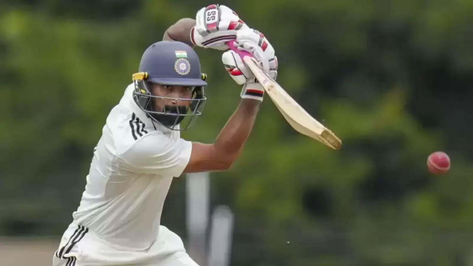 Duleep Trophy: Jagadeesan misses out on double ton, steady South Zone end 1st innings on 536 vs NZ