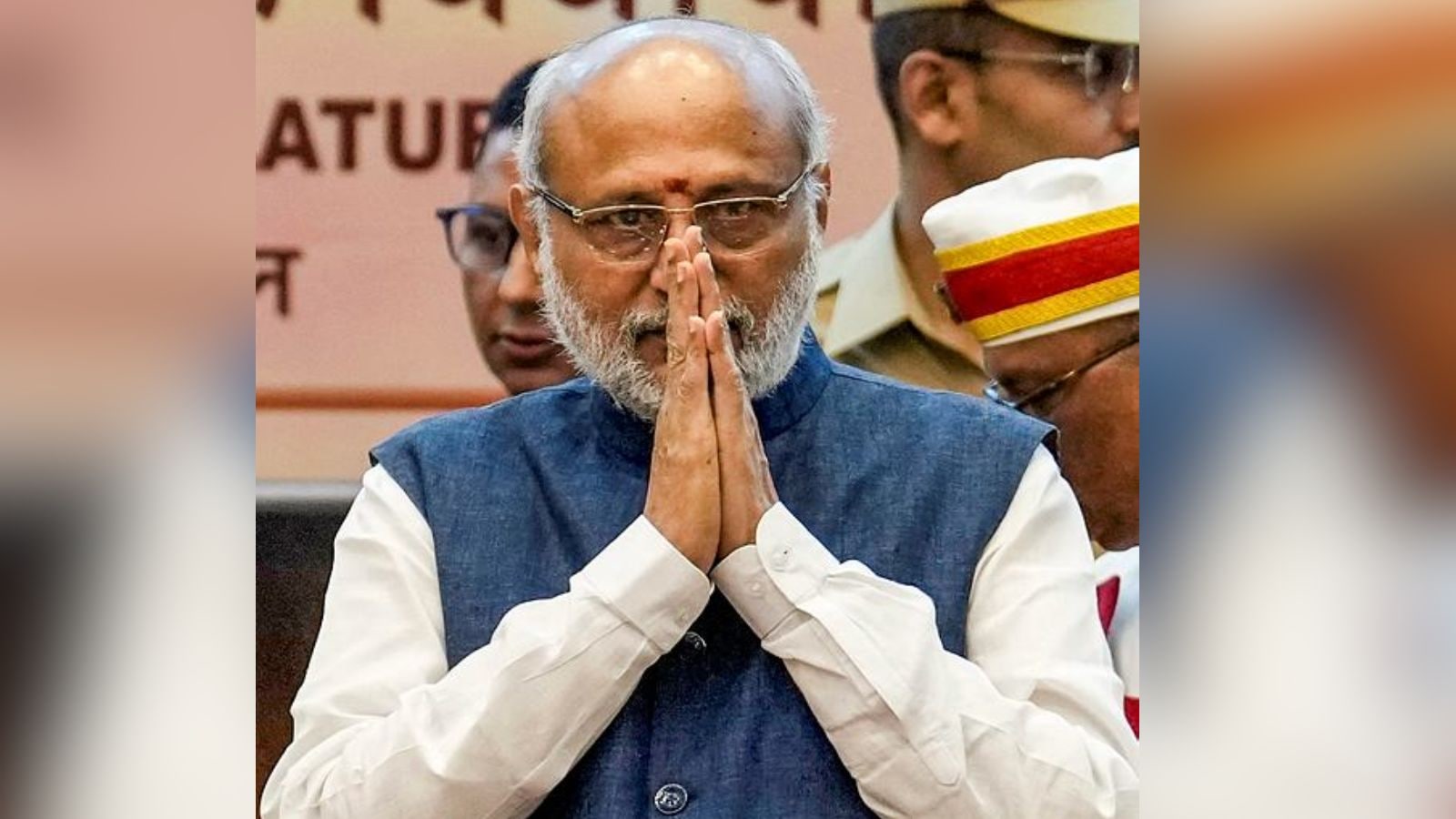 EC certifies election of Radhakrishnan as VP, oath-taking likely on September 12 | India News