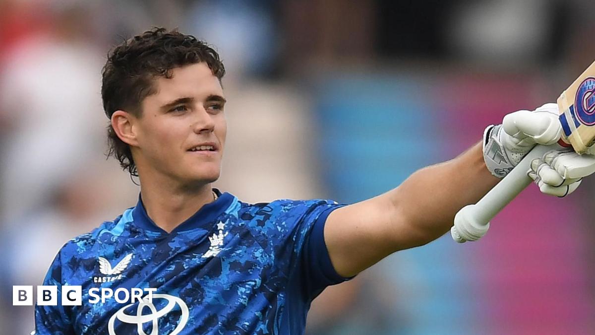 England vs South Africa: Jacob Bethell hits first century before Jofra Archer runs through Proteas