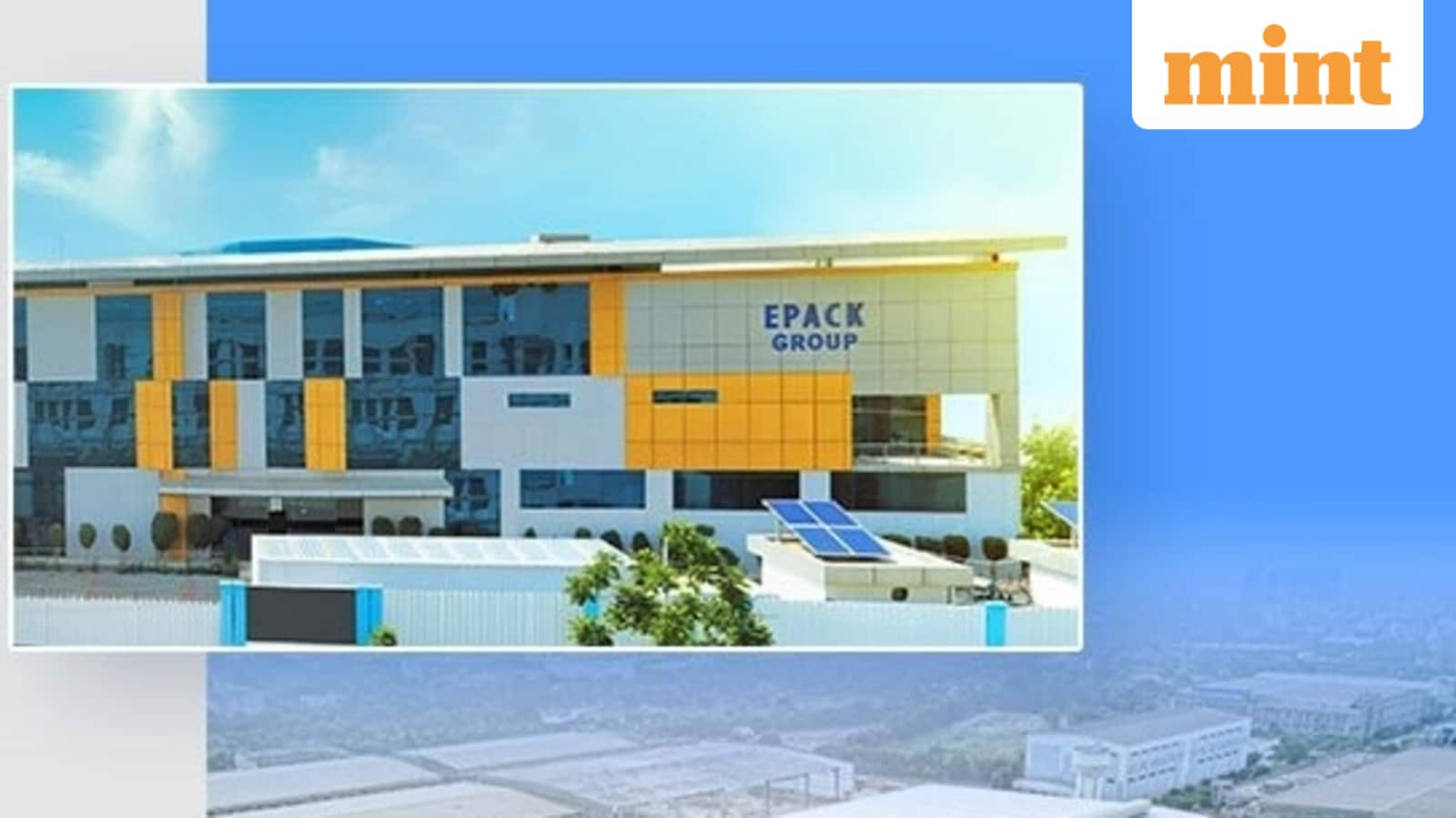 Epack Prefab Technologies IPO allotment date likely today. GMP, steps to check share allotment status online