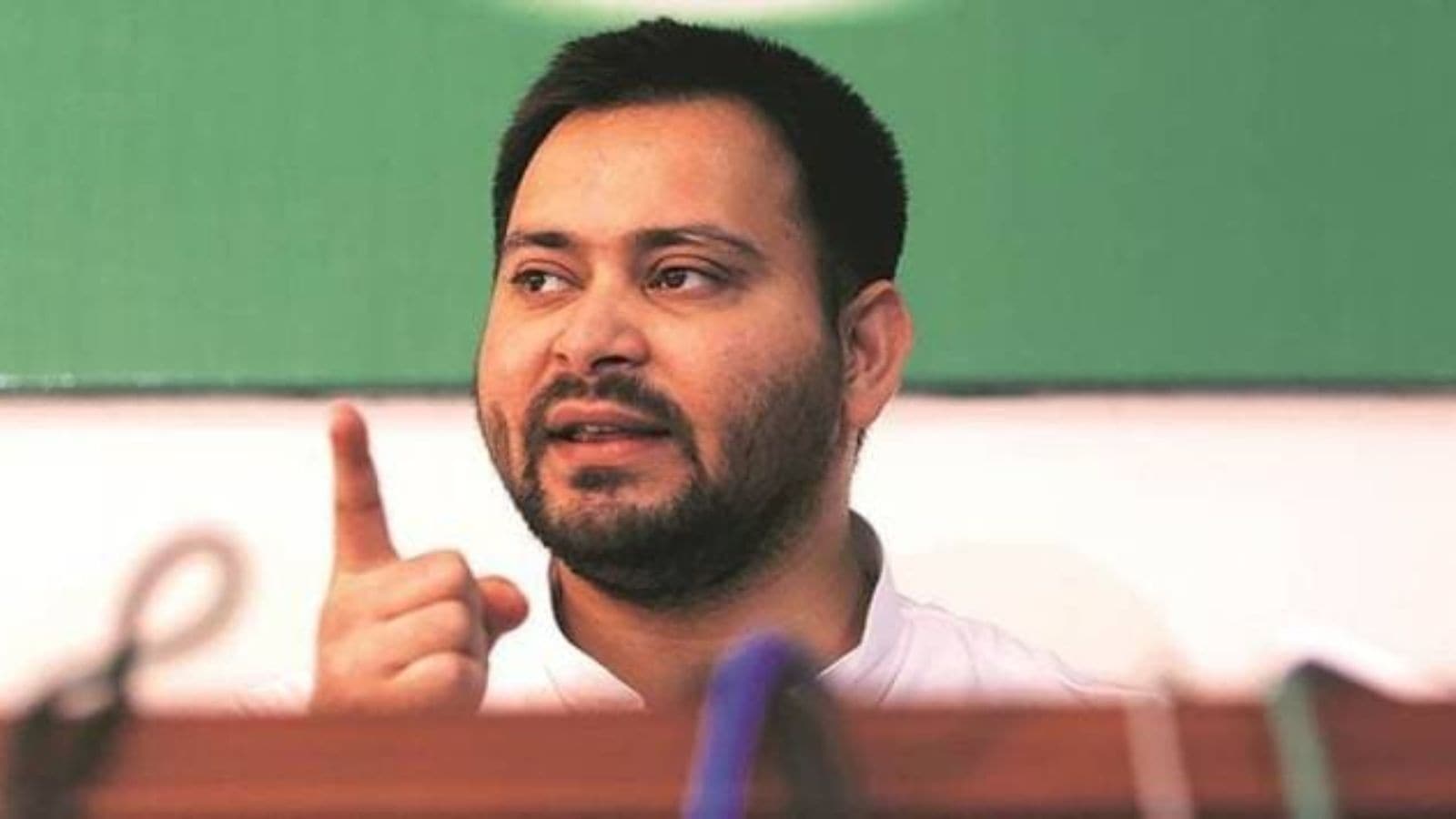 Ex-RJD MLA calls Tejashwi Yadav’s wife ‘jersey cattle’, triggers row | India News