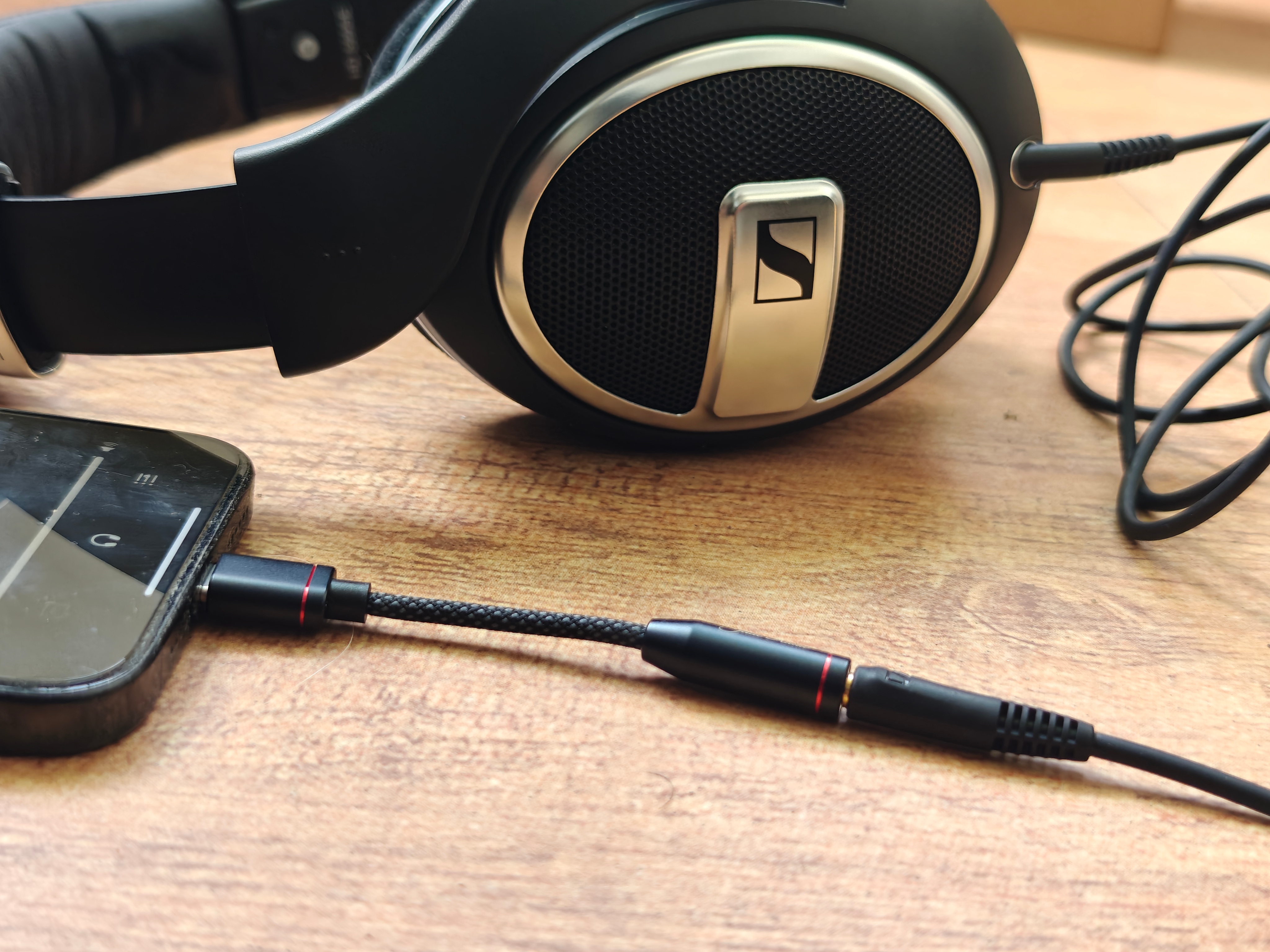 Fiio X Jade Audio Ja11 DAC