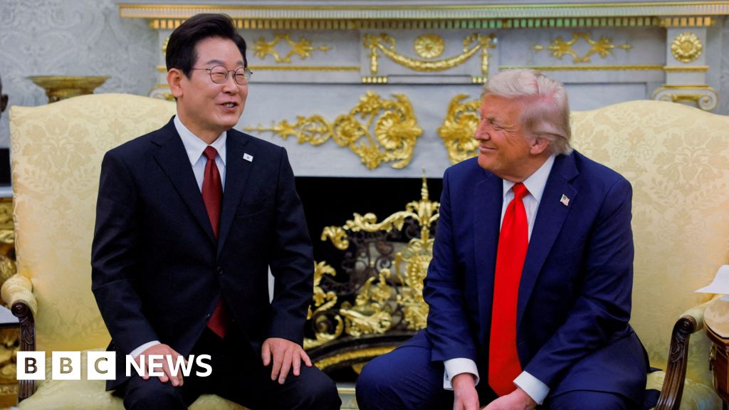 Firms will hesitate to invest in US after raid – South Korea president