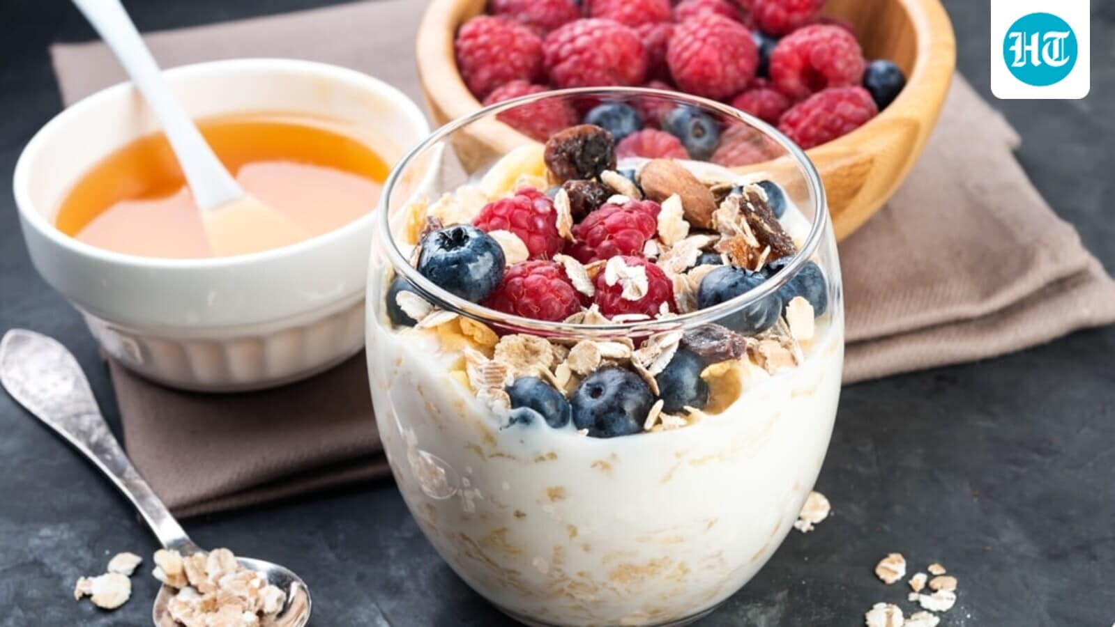 Fitness trainer shares 10 low-calorie foods that contain more protein than a scoop of protein powder