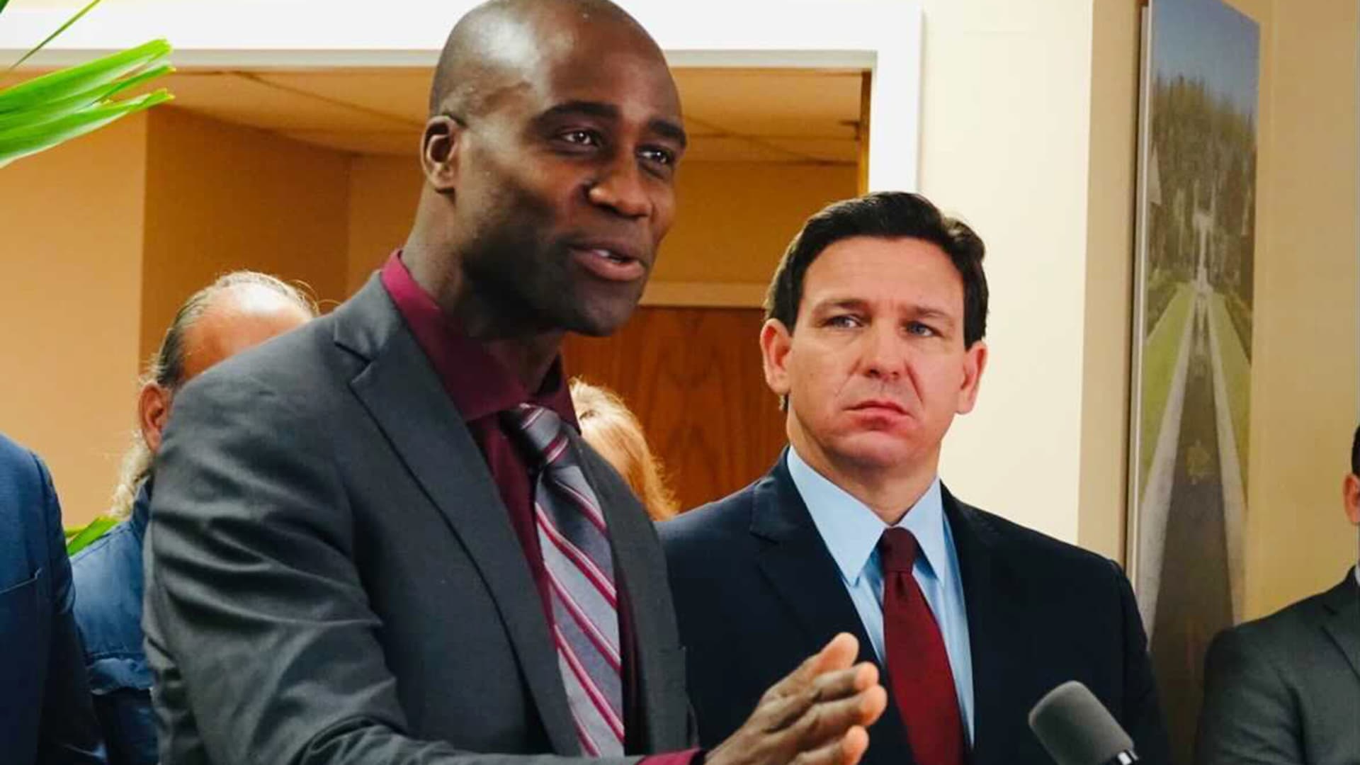 Florida to end all vaccine mandates, first state in U.S. to do so