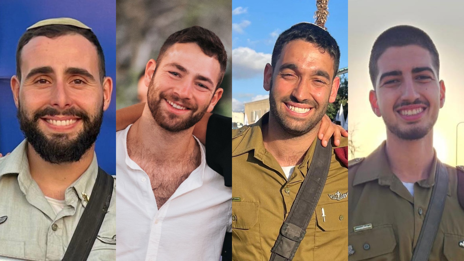 Four Israeli soldiers killed in suspected roadside bomb blast in Rafah | World News