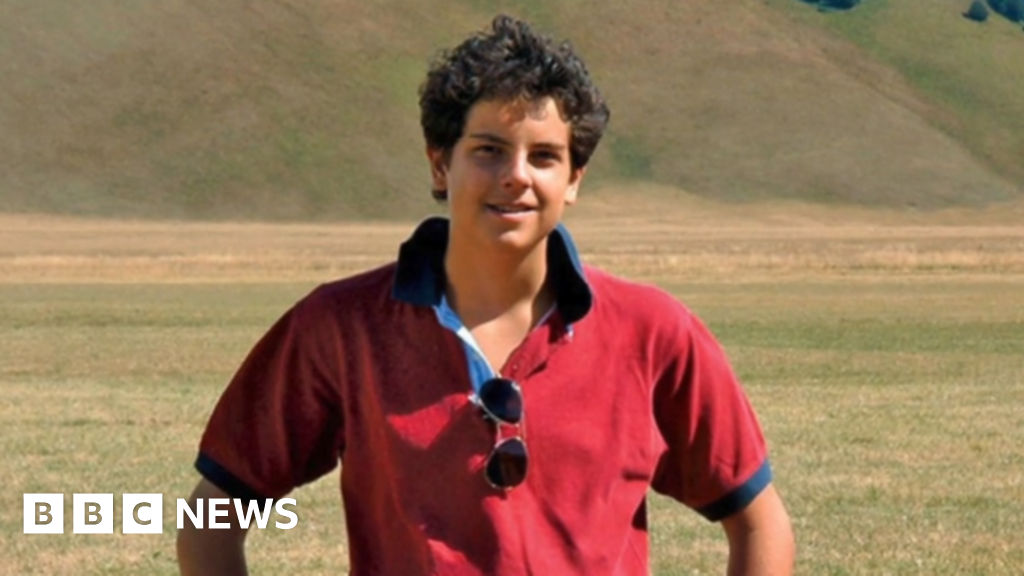 From London baptism to first millennial saint