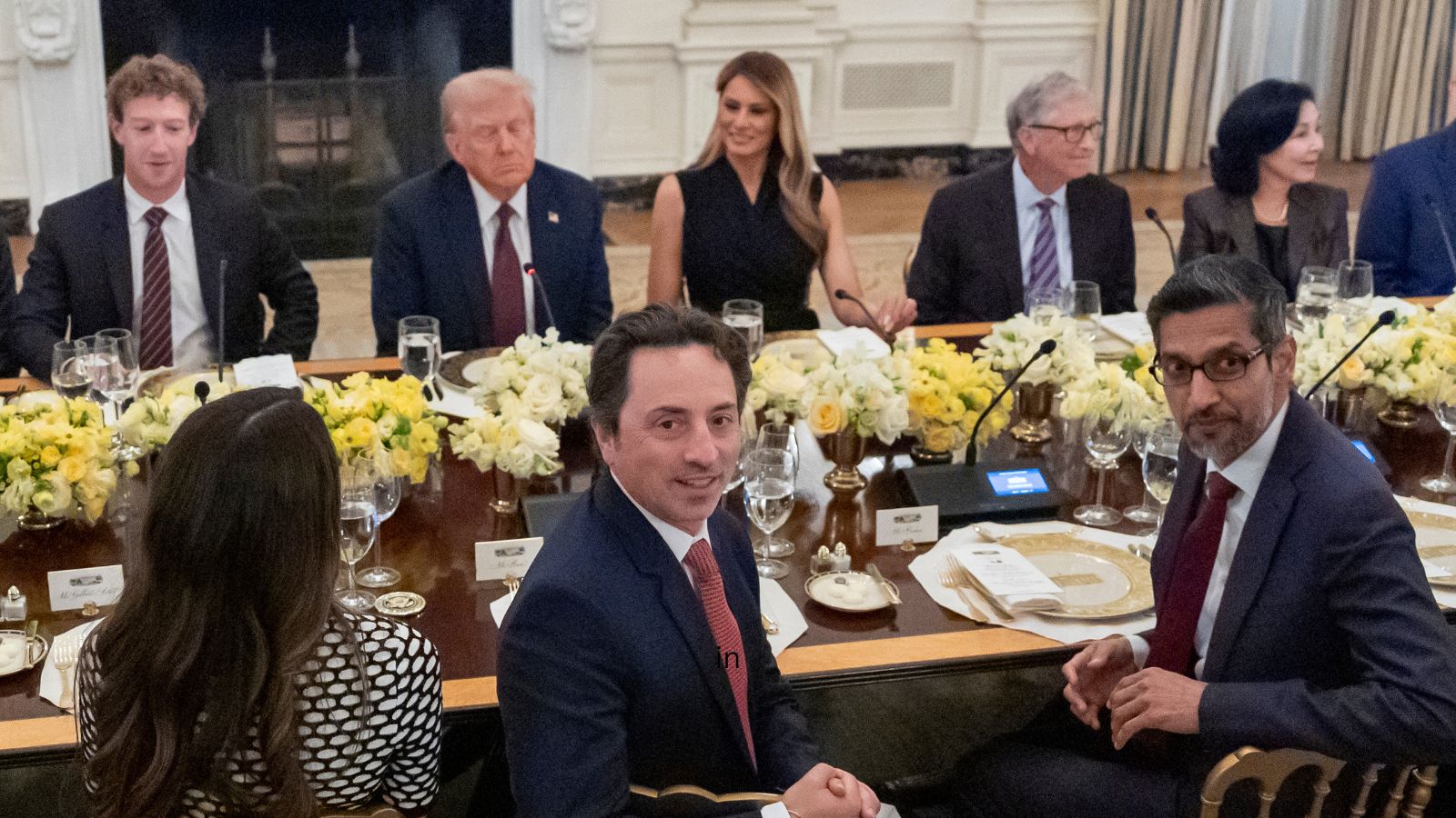 From Zuckerberg’s ‘sorry’ to Pichai’s ‘I’m glad’: Top 5 moments from Trump’s dinner with ‘high IQ people’ | World News