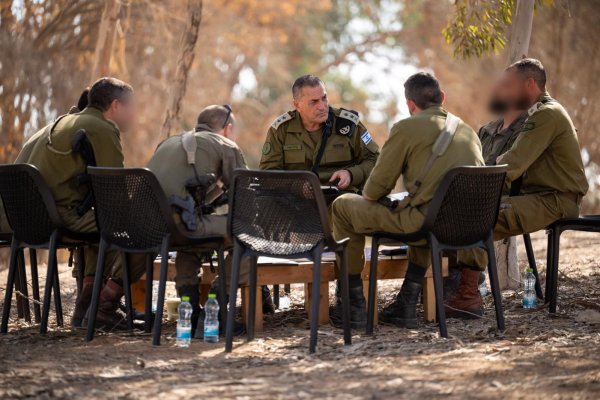IDF chief approves Gaza City offensive plans, says war in ‘decisive stages’