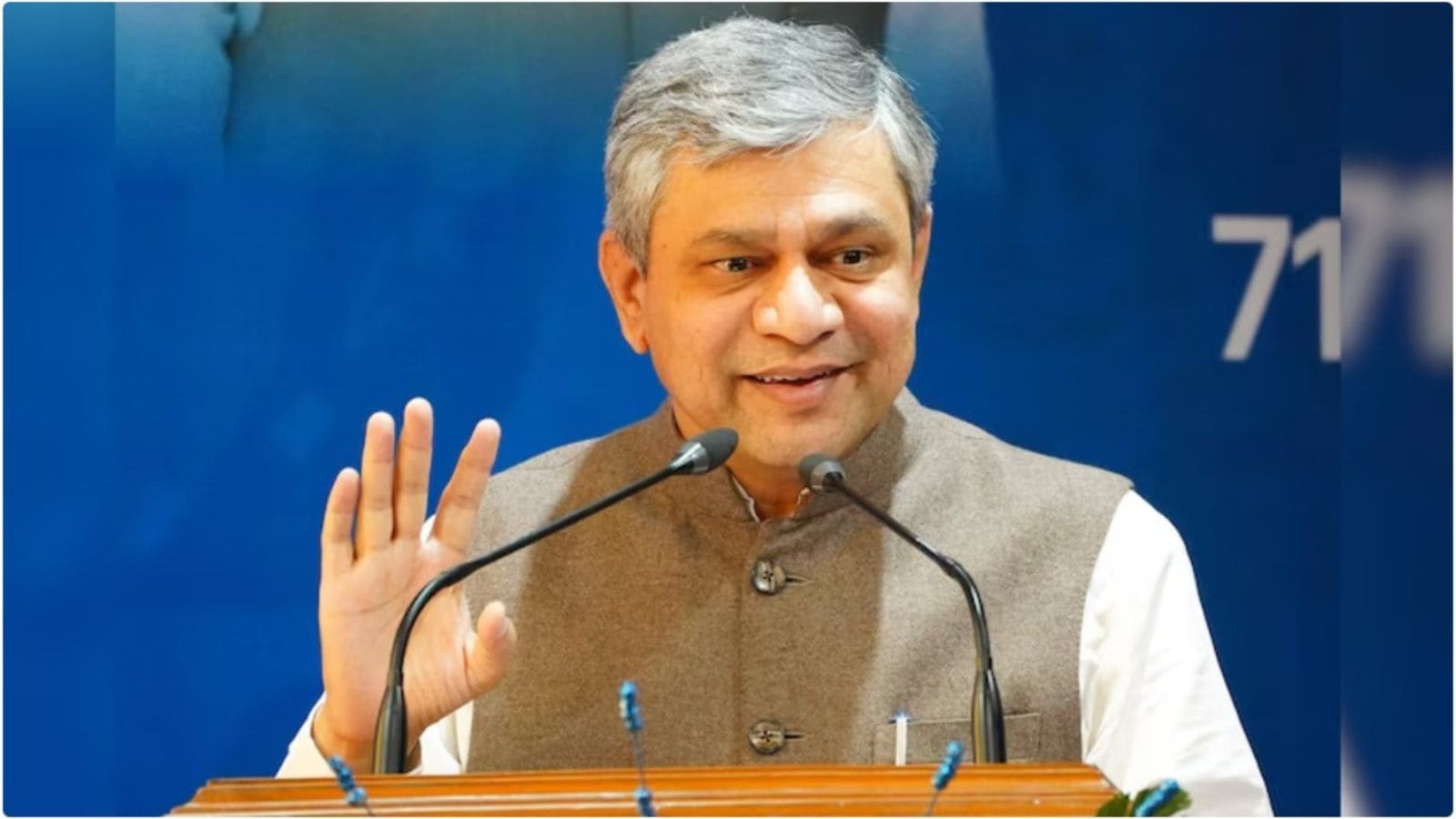 GST rejig in sync with PM Modi’s ‘perform, reform & transform’ vision: Vaishnaw | India News