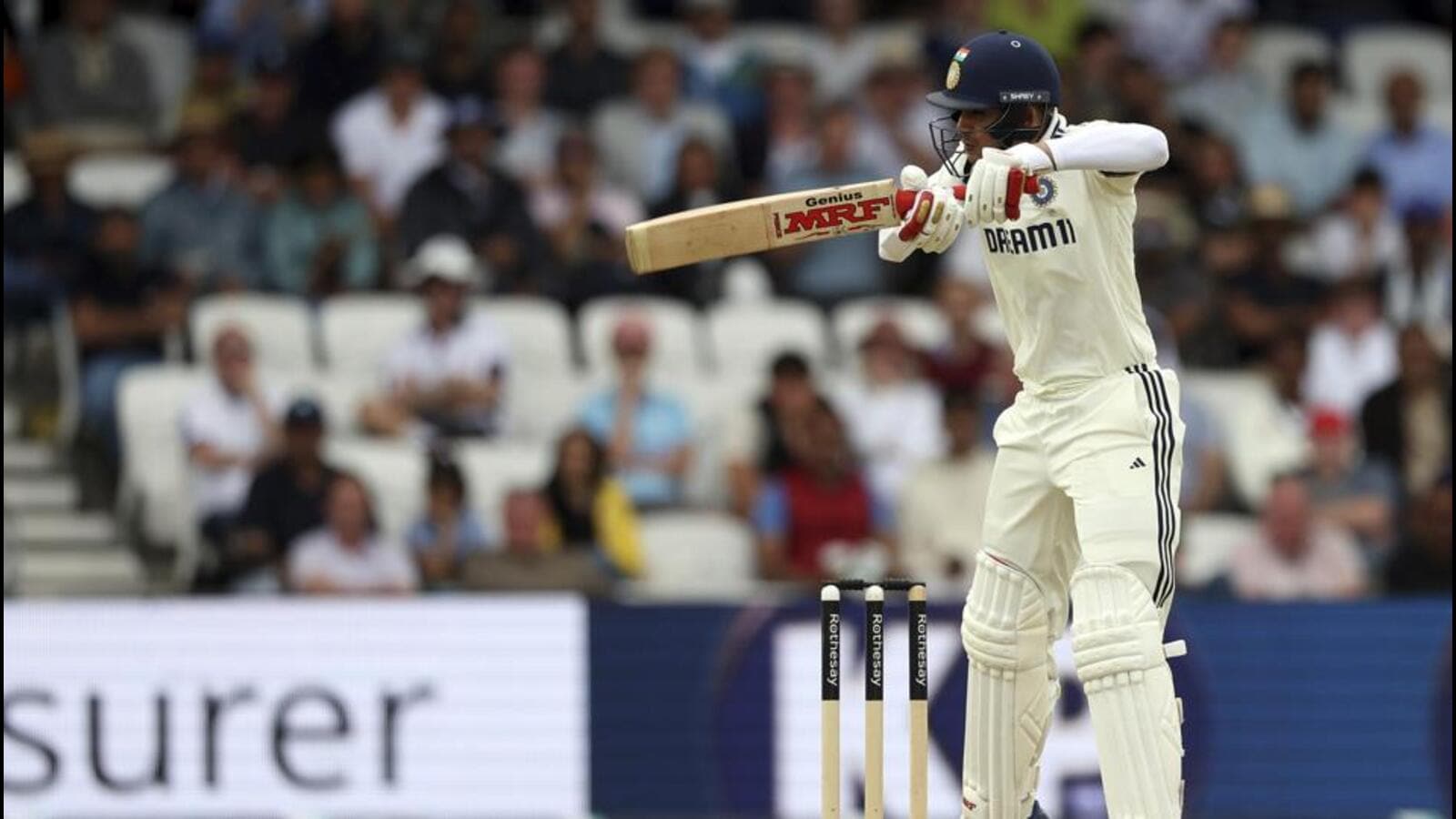 Gill’s T20I return a no-brainer, says Gavaskar