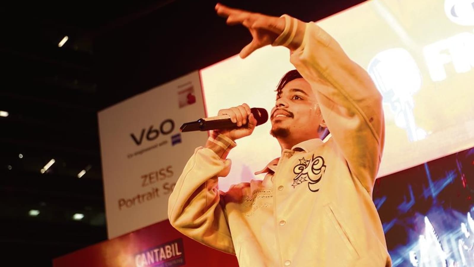 HT City Friday Jam: Lashcurry fires up season 10 with hip-hop beats in Gurugram