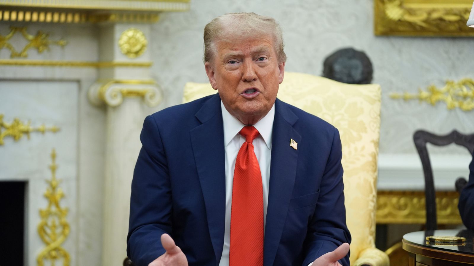 Hamas hits back at Trump for supporting ‘Zionist propaganda’ | World News